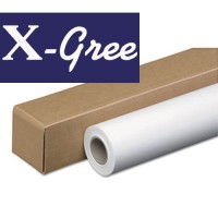 Фотобумага рулонная X-Gree MS7180*36*30  глянцевая 36" (914мм*30м*50мм) 180 г/м2