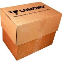 Бумага LOMOND Самоклеящаяся Матовая   А4/1650/70г laser/ink 2100005Т КОРОБКА