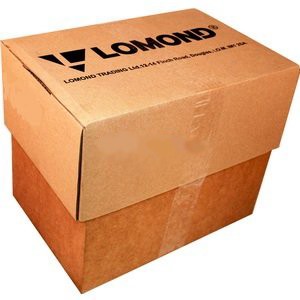 Бумага LOMOND Самоклеящаяся Матовая   А4/1650/70г laser/ink 2100005Т КОРОБКА