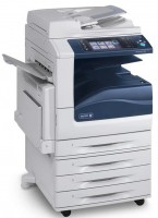 Фабрично восстановленный WC7835/DADF/3 доп. лотка/+CMYK (цвет, SRA3 300г/м2, 35 стр/мин) + UPGRADE