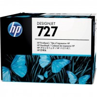 Печатающая головка HP B3P06A Printhead №727 for DesignJet T1500/T2500/T920