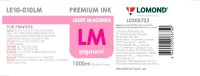 Чернила Stylus PRO 4880/7880/9880 LOMOND LE10-010LM Light Magenta / Св.Пурпурный 1L. Пигментные