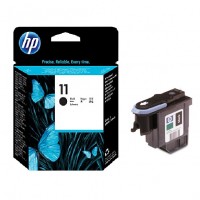 C4810A Печатающая головка HP Black №11  DesignJet 100+/500+/800+