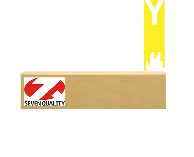 Тонер-картридж Canon IRC 2020/2030 C-EXV34  Yellow/Желтый  7Q