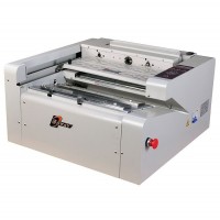 Машина термоклеевая  BW-920T   дл.листа 330мм / max.толщина 37мм