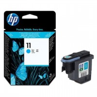 C4811A Печатающая головка HP Cyan №11  DesignJet 100+/500+/800+