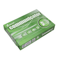 БУМАГА A4 80 ('С" Класс) MONDI COMMUNICATOR BASIC  (500л) (5 п/кор.)