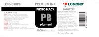 Чернила Stylus PRO 4880/7880/9880 LOMOND LE10-010PB Photo Black / Фото Черный 1L. Пигментные