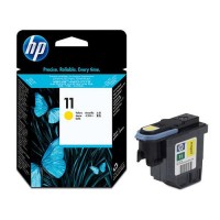 C4813A Печатающая головка HP Yellow №11  DesignJet 100+/500+/800+