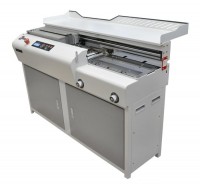 Машина термоклеевая  BW-950Z3  дл.листа 310мм / max.толщина 58мм