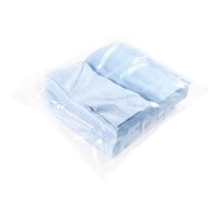 Салфетки  одноразовые CHICOPEE DURA WIPES 25шт/уп 16243_(синие)