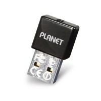 Беспроводной USB-адаптер, Planet, WNL-U556M, 300М