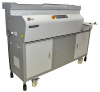 Машина термоклеевая  BW-976V6  дл.листа 420мм / max.толщина 60мм