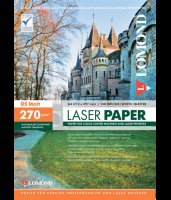 Бумага LOMOND для Лаз. Печати Мат. Двух  А4/150/270г  300843