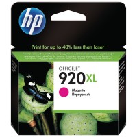 CD973AE HP 920 XL Magenta ink Cartridge Officejet