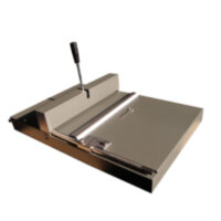 Биговка универсальная 3 В 1 CREASING MACHINE SM-460B (1 биг/2 бига/ пунктир 455mm.)