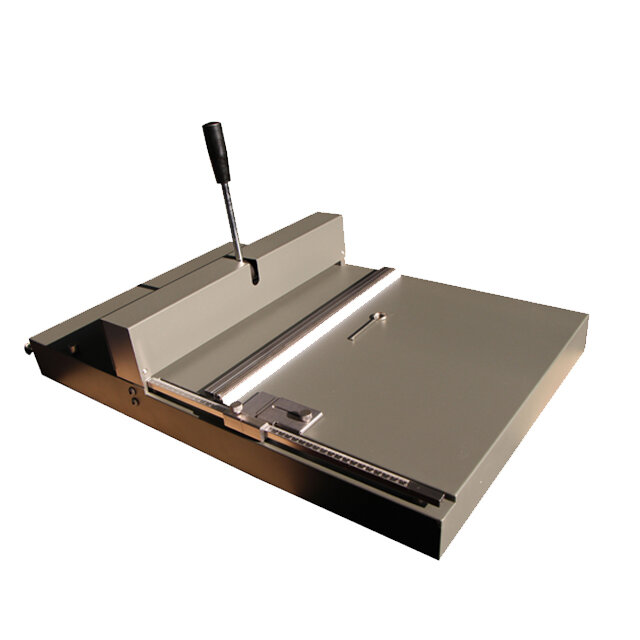 Биговка универсальная 3 В 1 CREASING MACHINE SM-460B (1 биг/2 бига/ пунктир 455mm.)