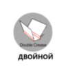 Биговка универсальная 3 В 1 CREASING MACHINE SM-460B (1 биг/2 бига/ пунктир 455mm.)