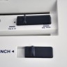 Электрич. переплетная машина 2В1 DSB  CW-4500  [пластик 25/450листов. металл 3:1 20/120листов.]