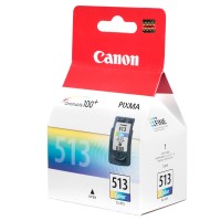 Картридж Canon   CL-513  Color