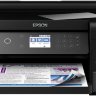 МФУ цветной,струйный фабрика печати Epson L6160 C11CG21404 4-х Цветное МФУ Wi-Fi, Ethernet (Чернила 101)