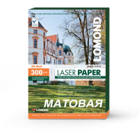 Бумага LOMOND для Лаз.Печати Матовая Двух  А3/150/300г  0300731