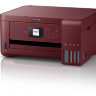 МФУ цветной,струйный фабрика печати Epson L4167 C11CG23404 4-х Цветное МФУ Wi-Fi (Чернила 101)