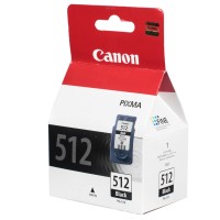 Картридж Canon   PG-512  Bk