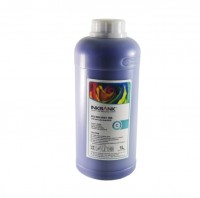 Чернила экосольвентные  InkBank ES6900C Cyan 1000ml (DX-4 и DX-5 головка)