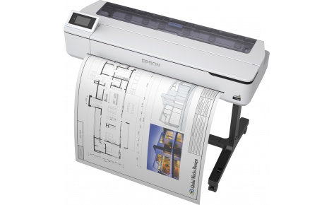 C11CF12301A0 Epson SureColor SC-T5100 36" (914мм) A0+ (Поставляется под ЗАКАЗ)
