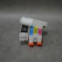 ПЗК EPSON XP600 без чернил