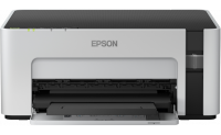 Принтер монохромный,фабрика печати Epson Styles M1120 ,А4,   C11CG96405 1-но Цветный принтер WIFI