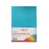 Обложка картон кожа iBind А4/100/230г  синяя (Lake blue)  (LG-08)