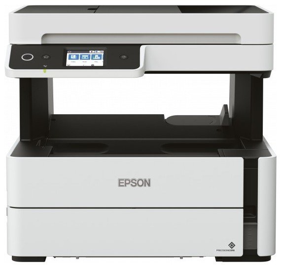 Принтер монохромный,фабрика печати Epson Styles M3180 ,А4,   C11CG93405 1-но Цветный принтер WIFI
