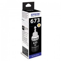 Чернила C13T67314A L800 Black ink bottle 70ml