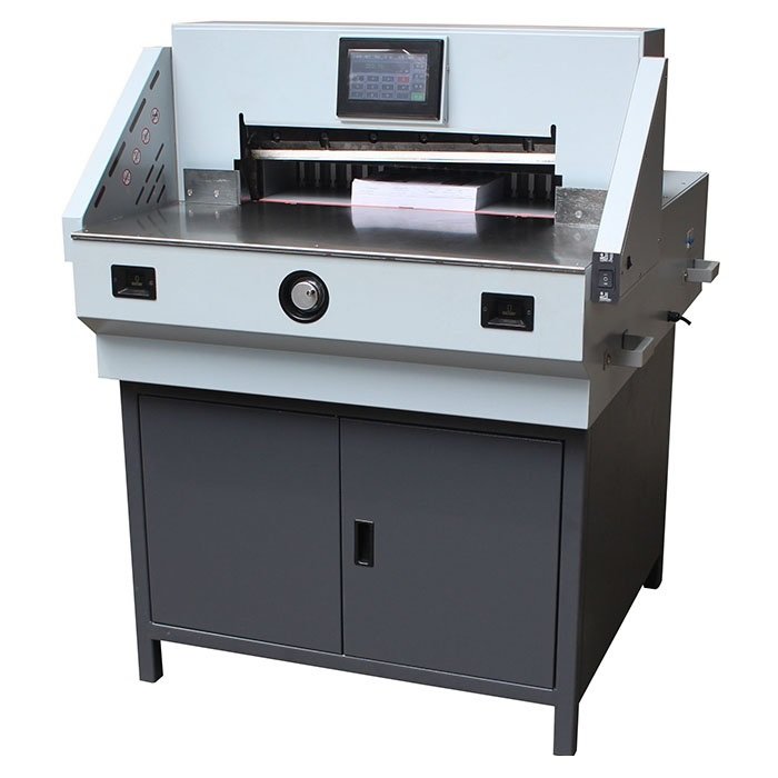 Резак гильотинный FRONT E520T