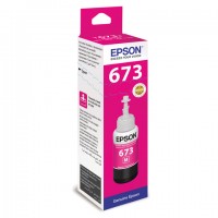 Чернила C13T67334A L800 Magenta ink bottle 70ml
