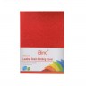 Обложка картон кожа iBind А4/100/230г  красный  (LG-5)