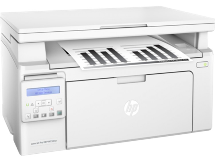 МФУ HP LJPro M130nw  PRINT/COPY/SCAN/NET/Wi-Fi (картридж CF217/CF219) G3Q58A