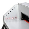 Резак гильотинный FRONT G450V+