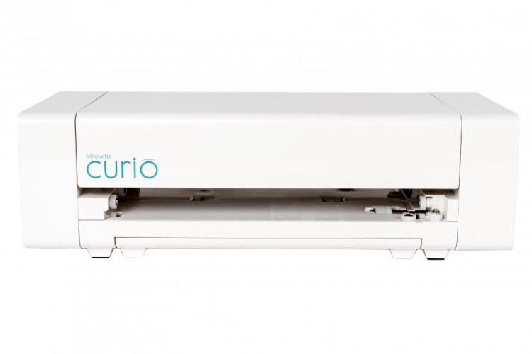 Режущий плоттер Silhouette CURIO