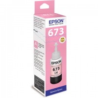 Чернила C13T67364A L800 Light Magenta ink bottle 70ml