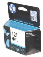 Картридж  HP DJ 121 Bk CC640HE