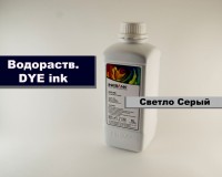 Чернила E9888 Epson PRO7890/9890 Light Light Black 1000ml (InkBank) Светло Серый                    