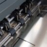 Режущий плоттер с АВТОподачей листов и СЕРВОдвигателями SKYCUT A3 MAX4 (servo label cutter)