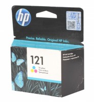 Картридж  HP DJ 121 Tri-color CC643HE