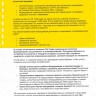 Обложка  ПВХ прозрачная глянец iBind А3/100/150mk  желтый