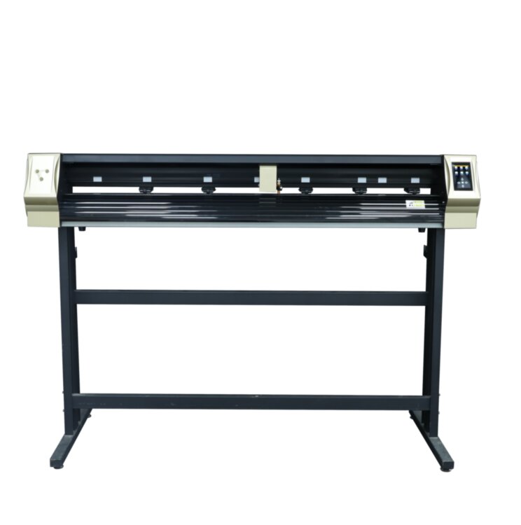 Режущий плоттер с СЕРВОдвигателями SKYCUT VH48-SF with AAS / Авто. Оптич. Позиционирование