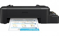 Принтер,фабрика печати Epson Styles L120 ,А4,  4-х Цветный принтер
