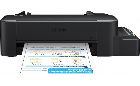 Принтер,фабрика печати Epson Styles L120 ,А4,  4-х Цветный принтер